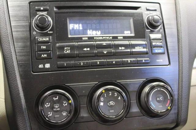 2012 Subaru Impreza 2.0i Premium