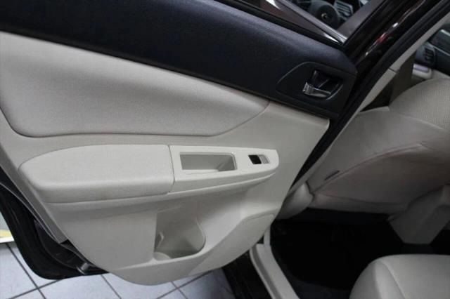 2012 Subaru Impreza 2.0i Premium