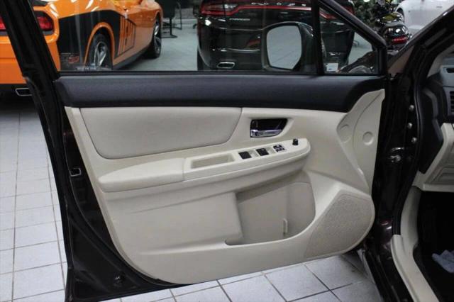 2012 Subaru Impreza 2.0i Premium