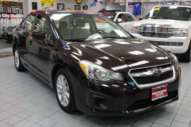 2012 Subaru Impreza 2.0i Premium for sale in Chicago, IL