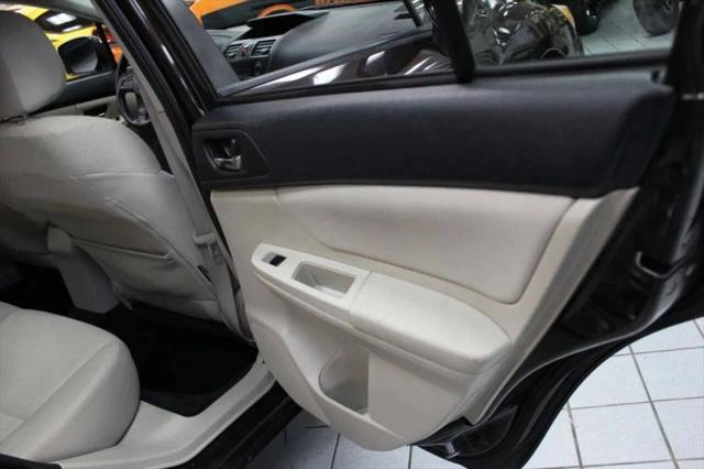 2012 Subaru Impreza 2.0i Premium