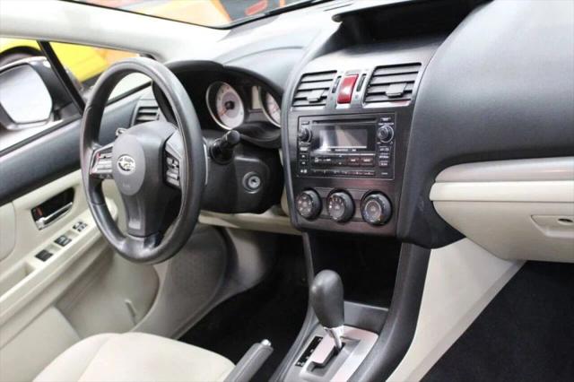 2012 Subaru Impreza 2.0i Premium