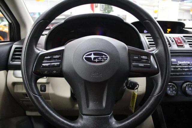 2012 Subaru Impreza 2.0i Premium