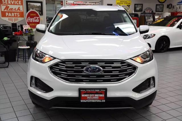 2019 Ford Edge SEL