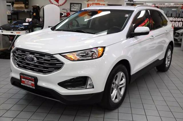 2019 Ford Edge SEL