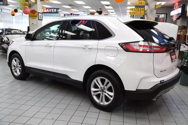 2019 Ford Edge SEL
