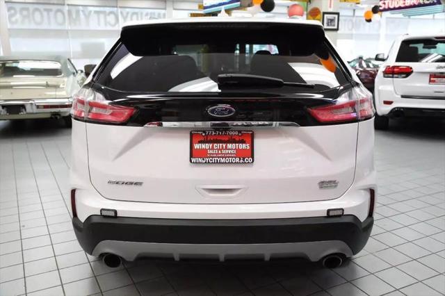 2019 Ford Edge SEL