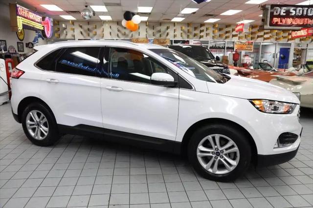 2019 Ford Edge SEL