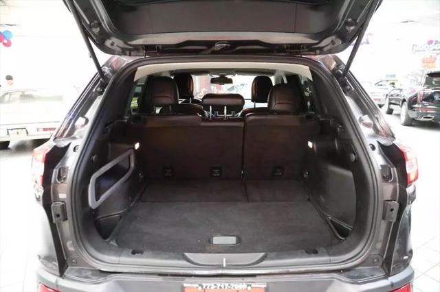 2017 Jeep Cherokee High Altitude 4x4