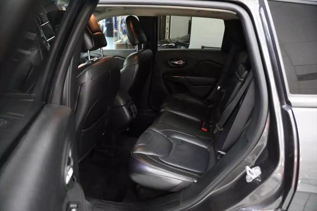 2017 Jeep Cherokee High Altitude 4x4