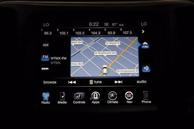 2017 Jeep Cherokee High Altitude 4x4