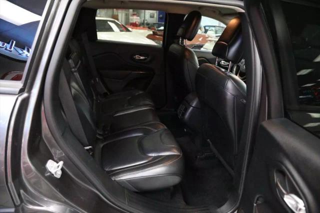 2017 Jeep Cherokee High Altitude 4x4