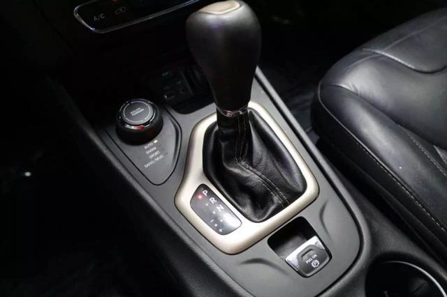 2017 Jeep Cherokee High Altitude 4x4