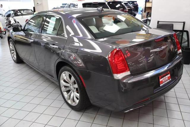 2018 Chrysler 300 Limited