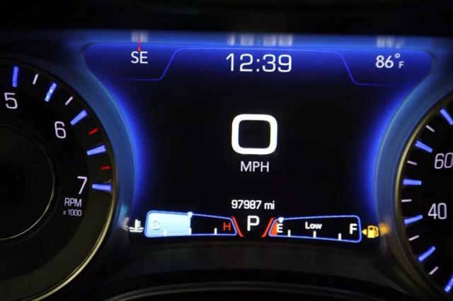 2018 Chrysler 300 Limited