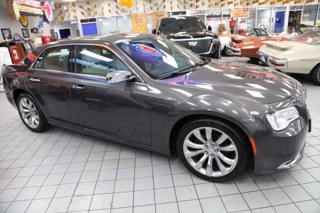 2018 Chrysler 300 Limited