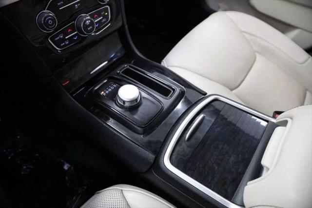 2018 Chrysler 300 Limited