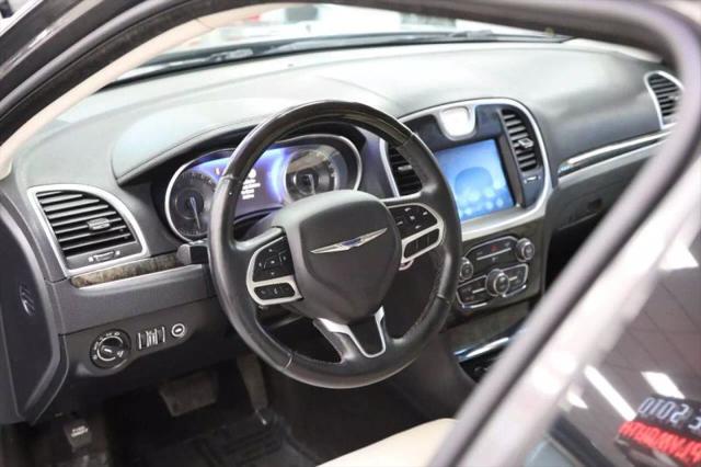 2018 Chrysler 300 Limited