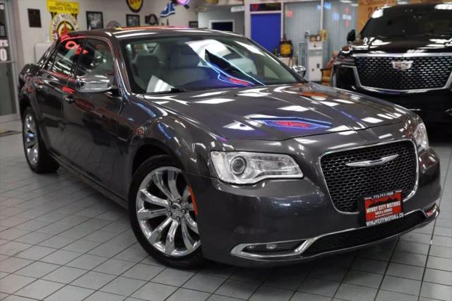 2018 Chrysler 300 Limited for sale in Chicago, IL