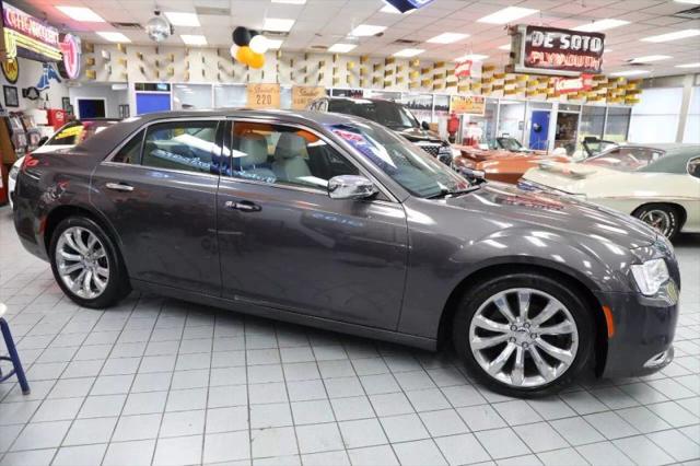 2018 Chrysler 300 Limited
