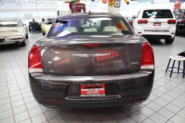 2018 Chrysler 300 Limited