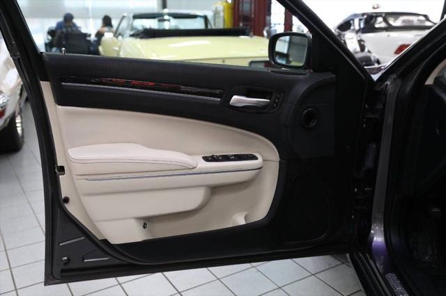 2018 Chrysler 300 Limited