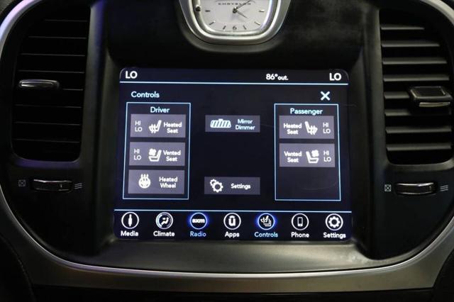 2018 Chrysler 300 Limited