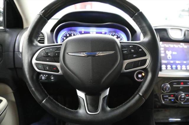 2018 Chrysler 300 Limited