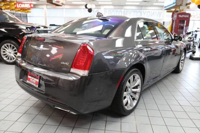 2018 Chrysler 300 Limited