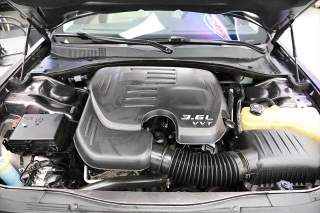 2018 Chrysler 300 Limited