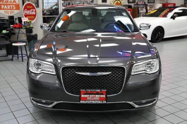 2018 Chrysler 300 Limited