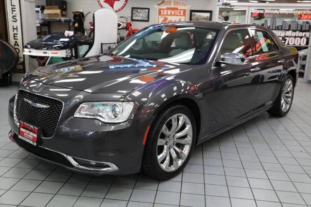 2018 Chrysler 300 Limited
