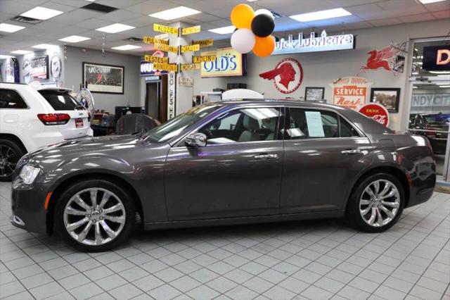 2018 Chrysler 300 Limited