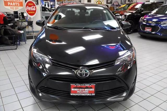 2019 Toyota Corolla LE