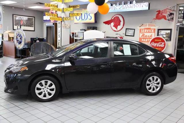 2019 Toyota Corolla LE