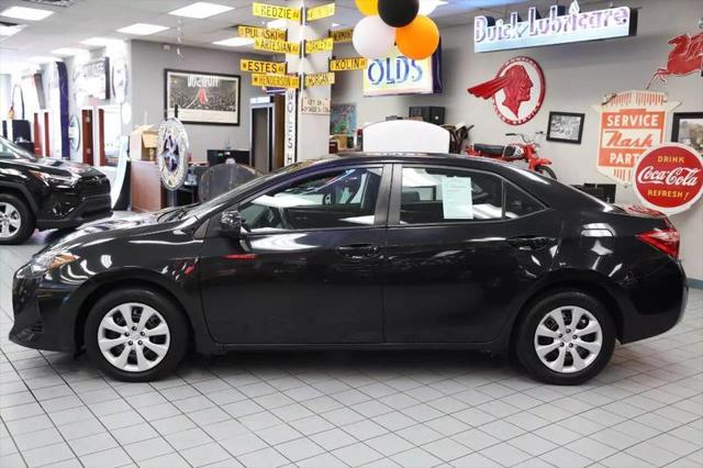 2019 Toyota Corolla LE
