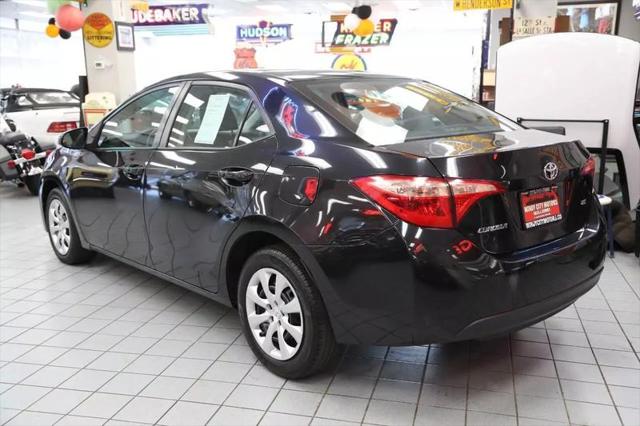 2019 Toyota Corolla LE