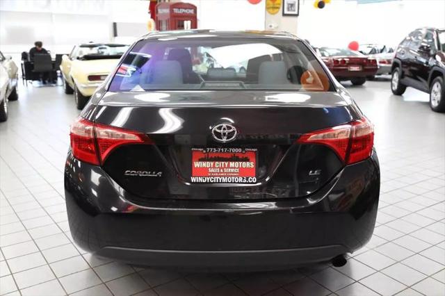 2019 Toyota Corolla LE
