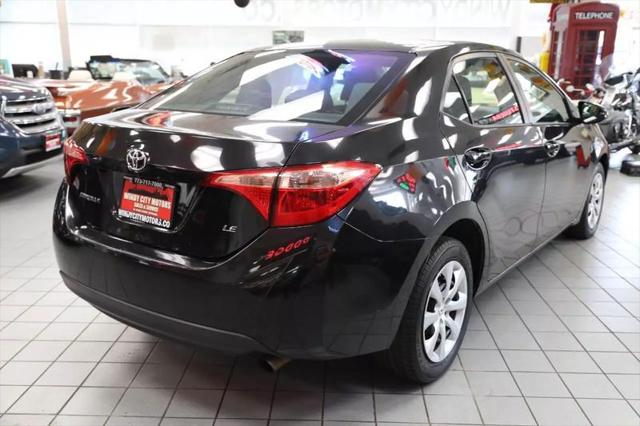 2019 Toyota Corolla LE