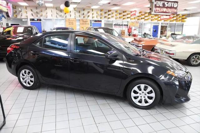 2019 Toyota Corolla LE