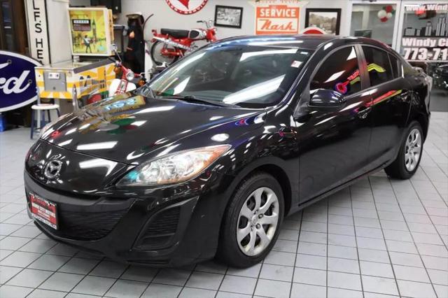 2010 Mazda Mazda3 i Sport