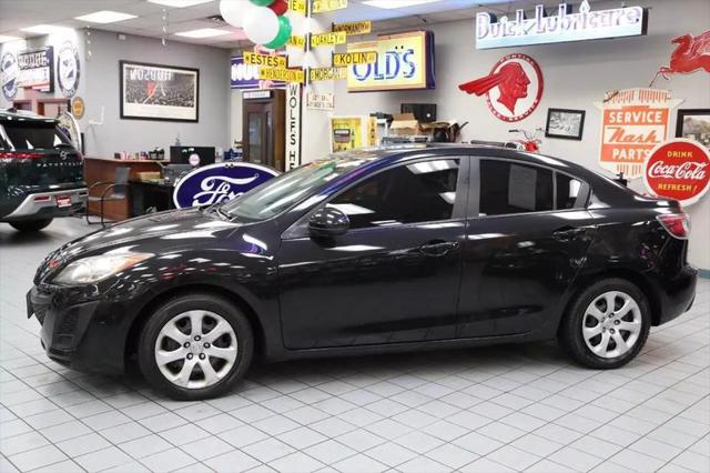 2010 Mazda Mazda3 i Sport