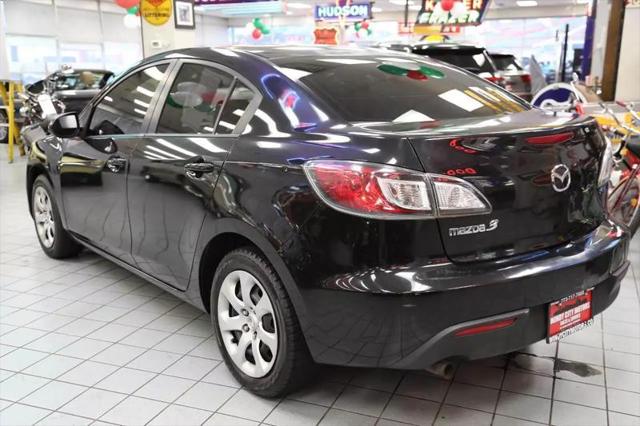2010 Mazda Mazda3 i Sport
