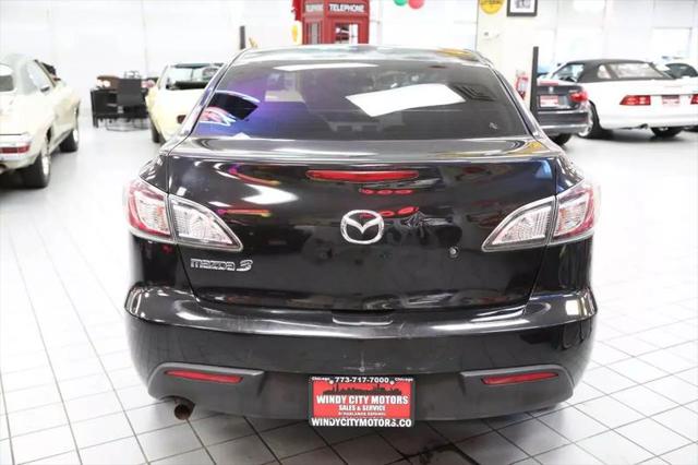 2010 Mazda Mazda3 i Sport