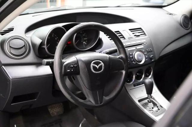 2010 Mazda Mazda3 i Sport
