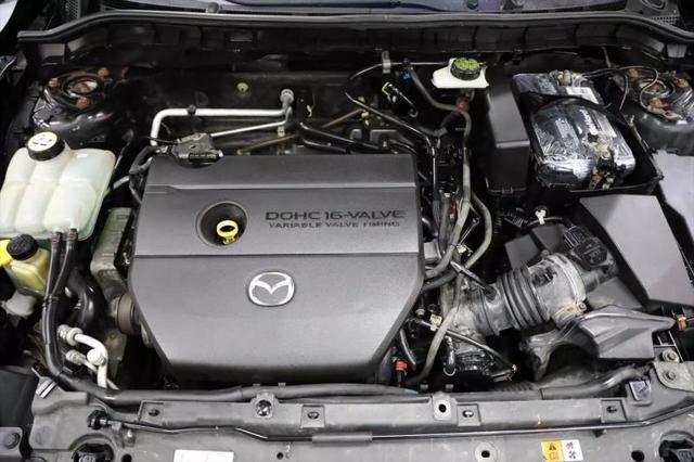 2010 Mazda Mazda3 i Sport