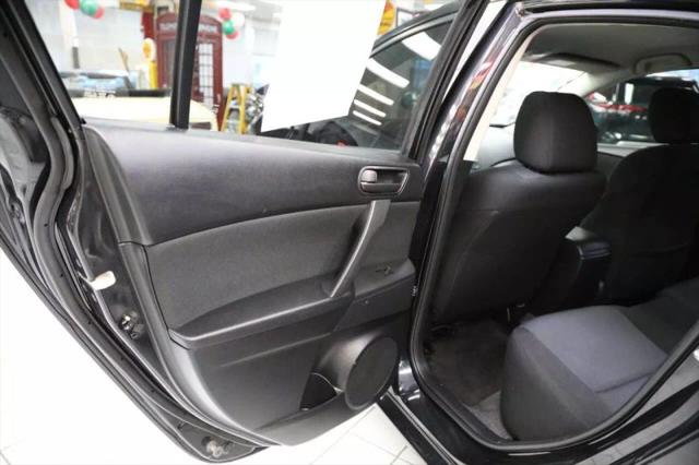 2010 Mazda Mazda3 i Sport
