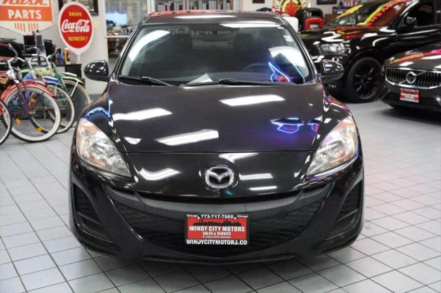 2010 Mazda Mazda3 i Sport