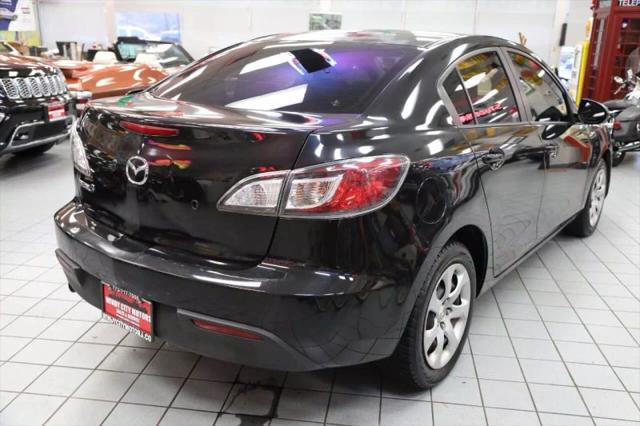 2010 Mazda Mazda3 i Sport