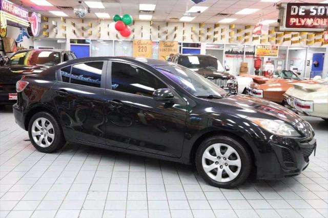 2010 Mazda Mazda3 i Sport